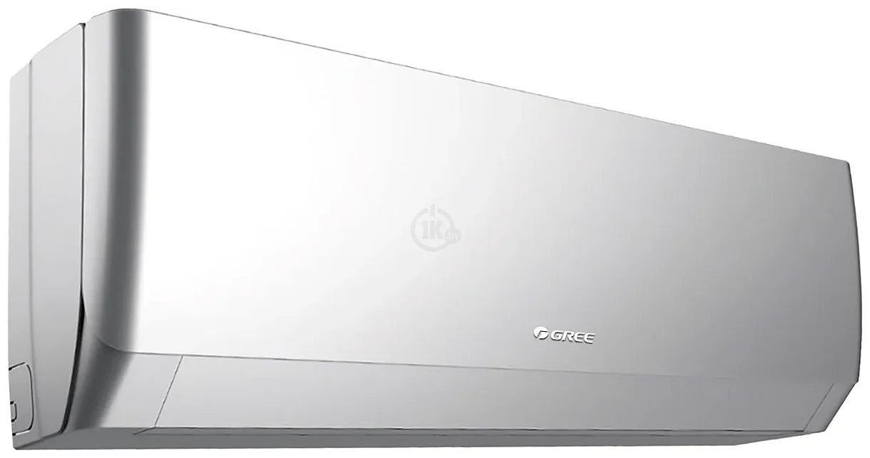 Фотографии Gree Pular Inverter Arctic R32 GWH12AGC-K6DNA4F (серебристый)