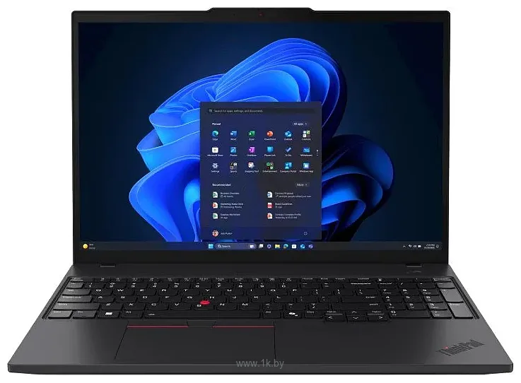 Фотографии Lenovo ThinkPad T16 Gen 4 Intel 21QFS1C000