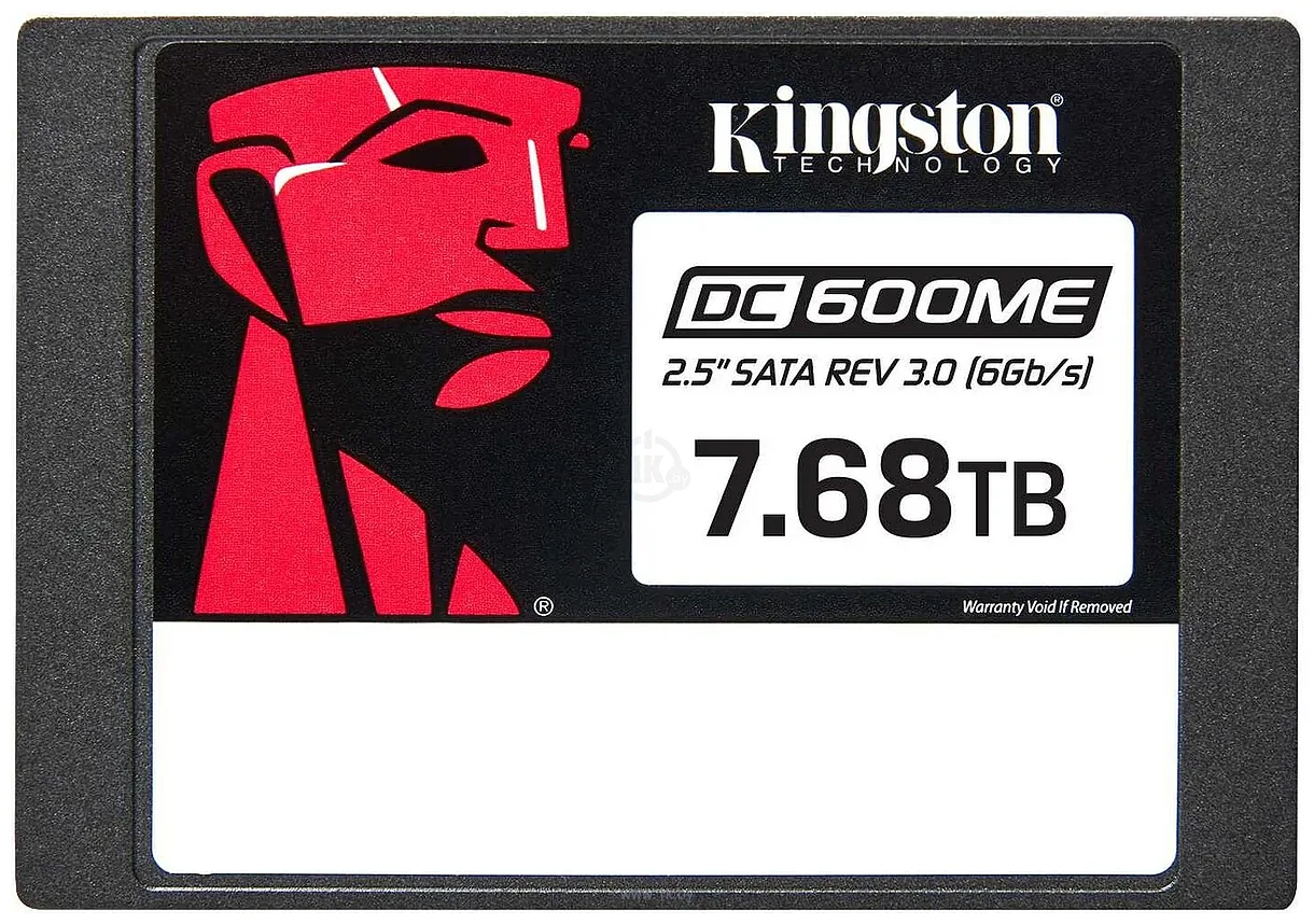 Фотографии Kingston DC600ME 7.68TB SEDC600ME/7680G