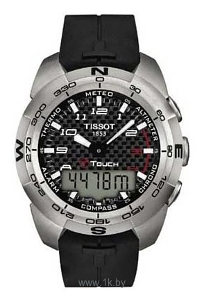 Фотографии Tissot T013.420.47.202.00