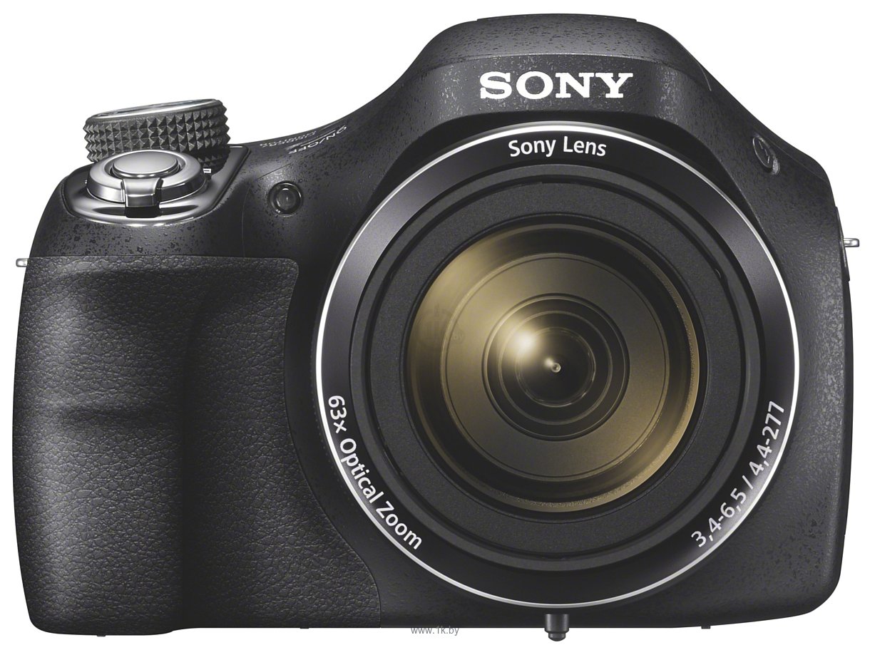 Фотографии Sony Cyber-shot DSC-H400