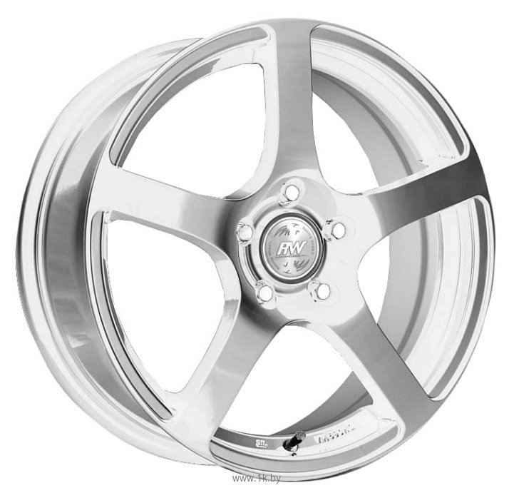 Фотографии Racing Wheels H-218 6x14/4x98 D58.6 ET38 White