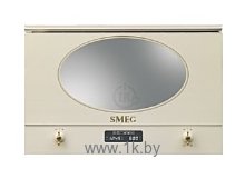 Фотографии Smeg MP822PO