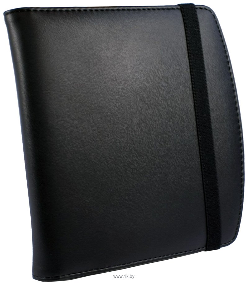 Фотографии Tuff-Luv Pocketbook 360 Genuine Leather Embrace Black (E1_16)