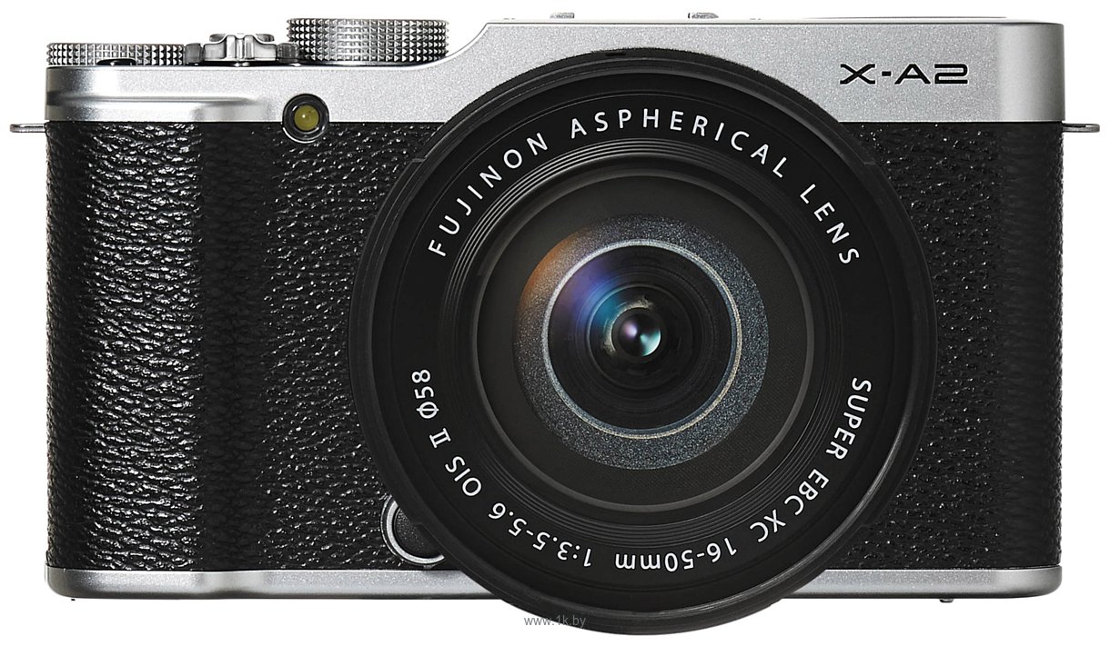 Фотографии Fujifilm X-A2 Kit