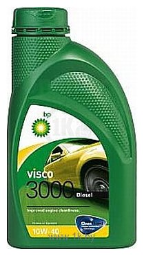 Фотографии BP Visco 3000 Diesel 10W-40 1л