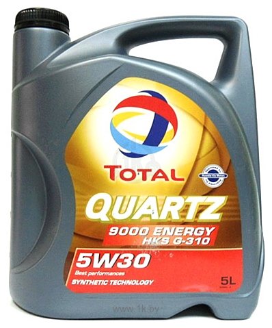 Фотографии Total Quartz 9000 Energy HKS G-310 5W-30 5л