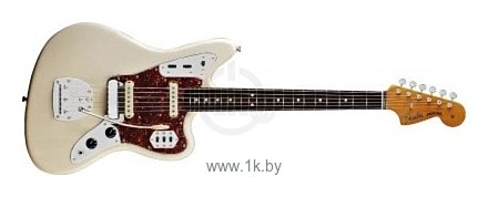 Фотографии Fender Custom Shop Yuriy Shishkov Jaguar NOS