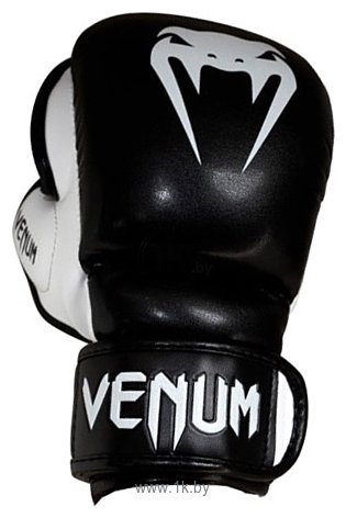 Фотографии Venum Sparring MMA Gloves Black