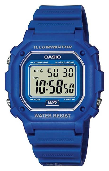 Фотографии Casio F-108WH-2A