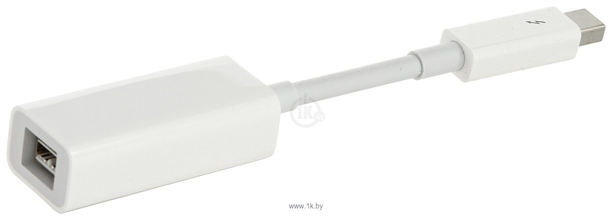 Фотографии Thunderbolt - FireWire 800 (9 pin)