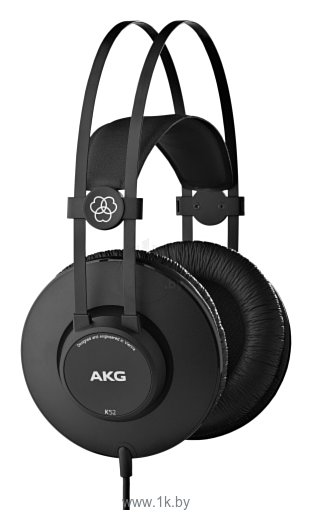 Фотографии AKG K 52