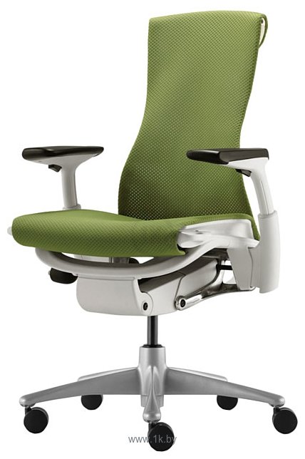 Фотографии Herman Miller Embody Balance Green