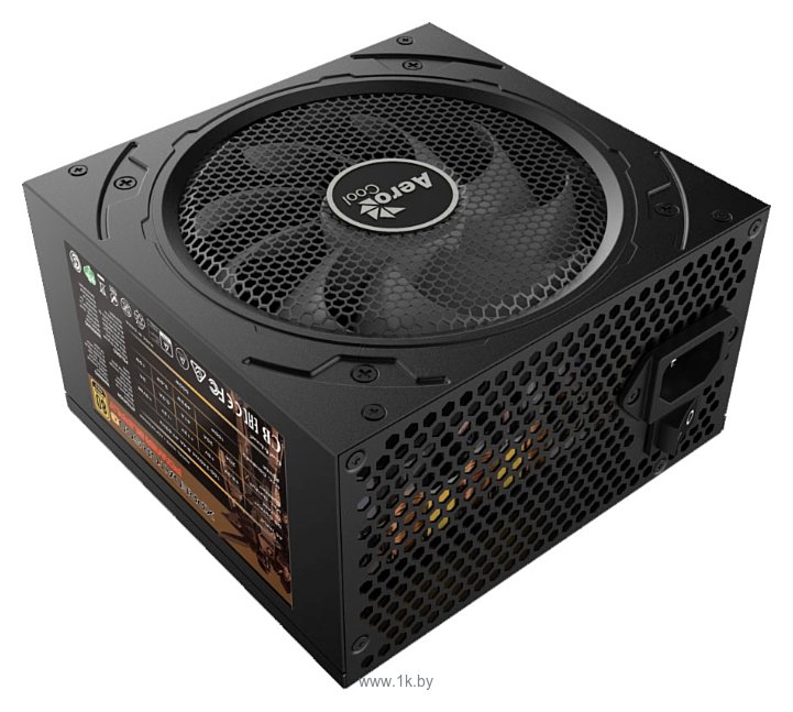 Фотографии AeroCool Xpredator 600G 600W