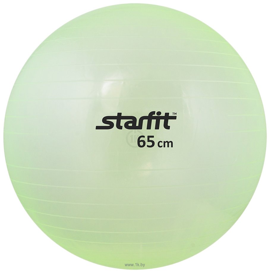 Фотографии Starfit GB-105 65 см (зеленый)