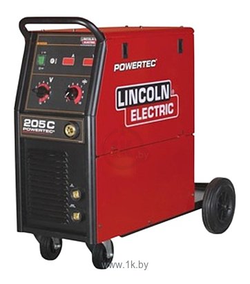 Фотографии Lincoln Electric Powertec 205C