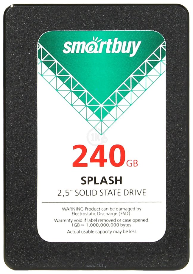 Фотографии SmartBuy Splash 2 240 GB (SB240GB-SPLH2-25SAT3)