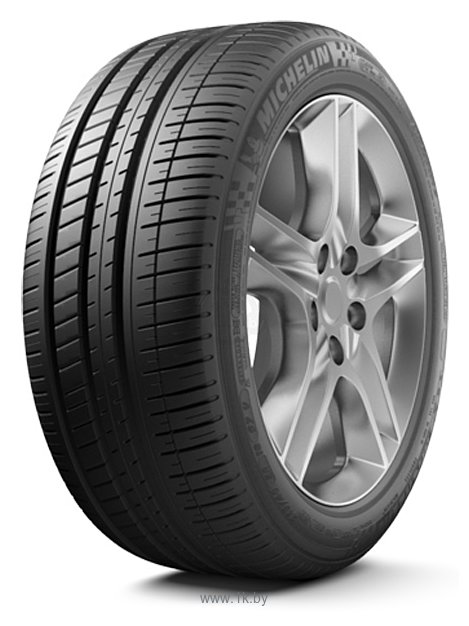 Фотографии Michelin Pilot Sport 3 285/35 R20 104Y