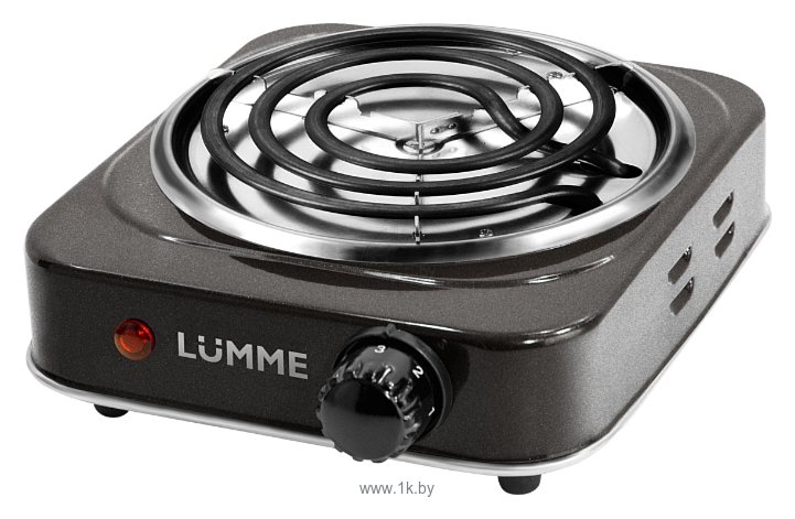 Фотографии Lumme LU-3609 черный жемчуг