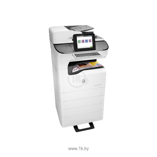 Фотографии HP PageWide Enterprise Color Flow MFP 785zs