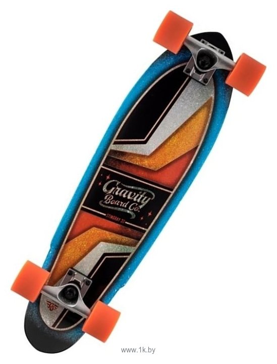 Фотографии Gravity Skateboards Stinger 30