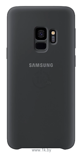 Фотографии Samsung Silicone Cover для Samsung Galaxy S9 (голубой)