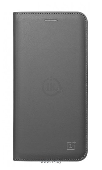 Фотографии OnePlus Flip Cover для OnePlus 3/3T (серый)