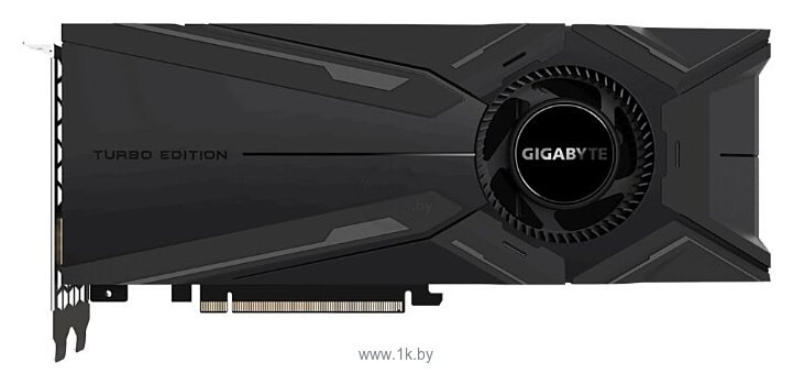 Фотографии GIGABYTE GeForce RTX 2080 Ti TURBO (GV-N208TTURBO-11GC)