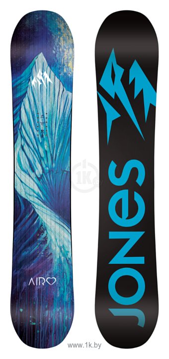 Фотографии Jones Snowboards Airheart (19-20)