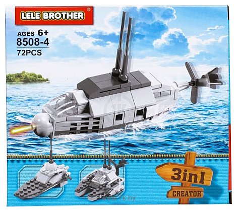 Фотографии Lele Brother 8508-4