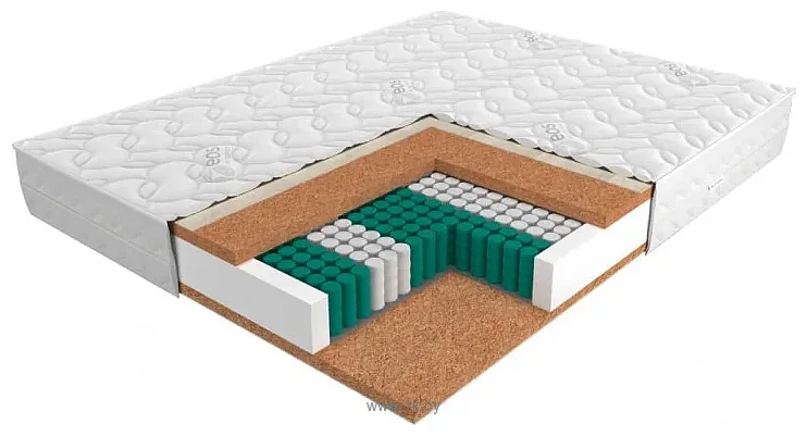 Фотографии ЭОС Аспект Тип 3а 170x195 (трикотаж)