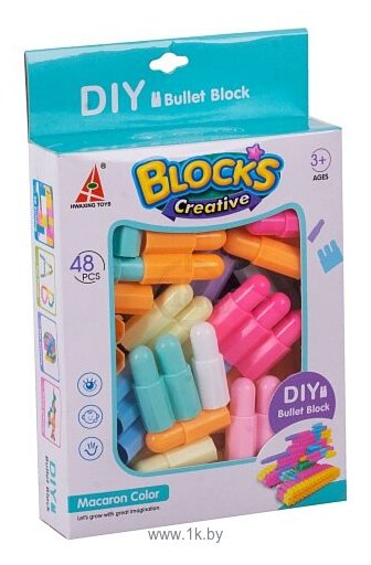 Фотографии Hwaxiing Toys Blocks Creative 633-3 Большие блоки