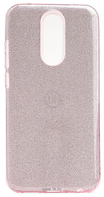 Фотографии EXPERTS Diamond Tpu для Samsung Galaxy S6 edge (розовый)