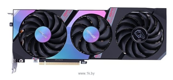 Фотографии Colorful GeForce RTX 3080 Ultra OC 10G HC3V