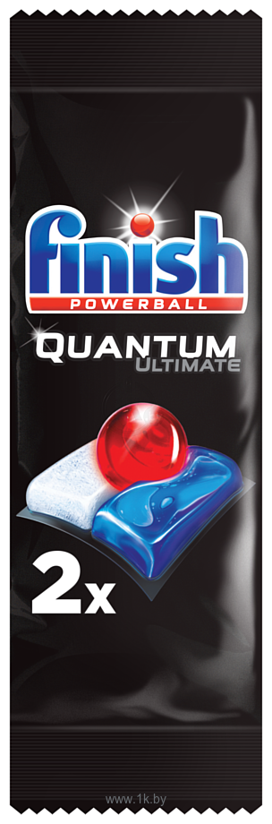 Фотографии Finish PowerBall Quantum Ultimate дойпак (2 tabs