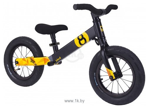 Фотографии Bike8 Sport Pro (черный/желтый)
