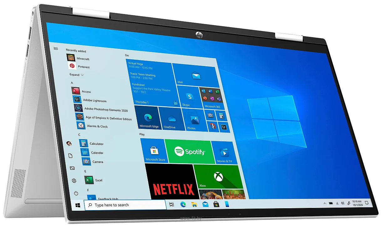 Фотографии HP Pavilion x360 15-er0002ur (3B2W1EA)