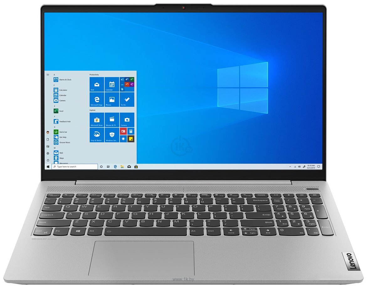 Фотографии Lenovo IdeaPad 5 15IIL05 (81YK00PRRE)