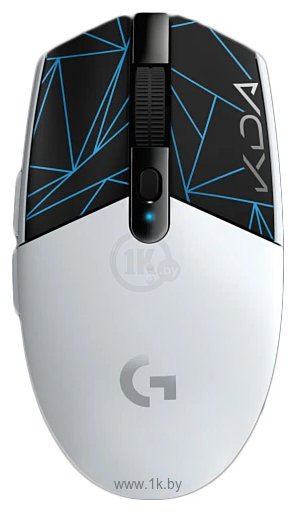 Фотографии Logitech G305 Lightspeed K/DA League of Legends Edition