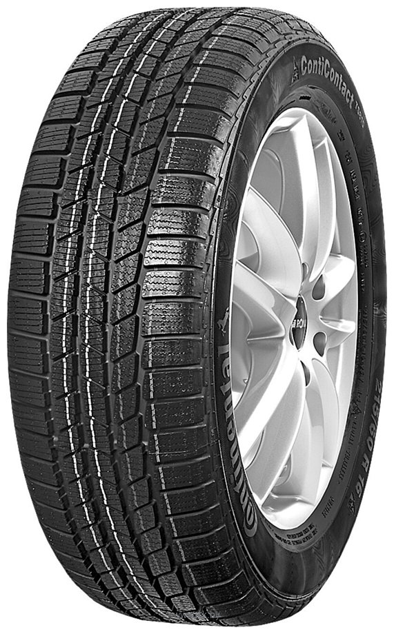 Фотографии Continental ContiContact TS 815 205/50 R17 93V XL