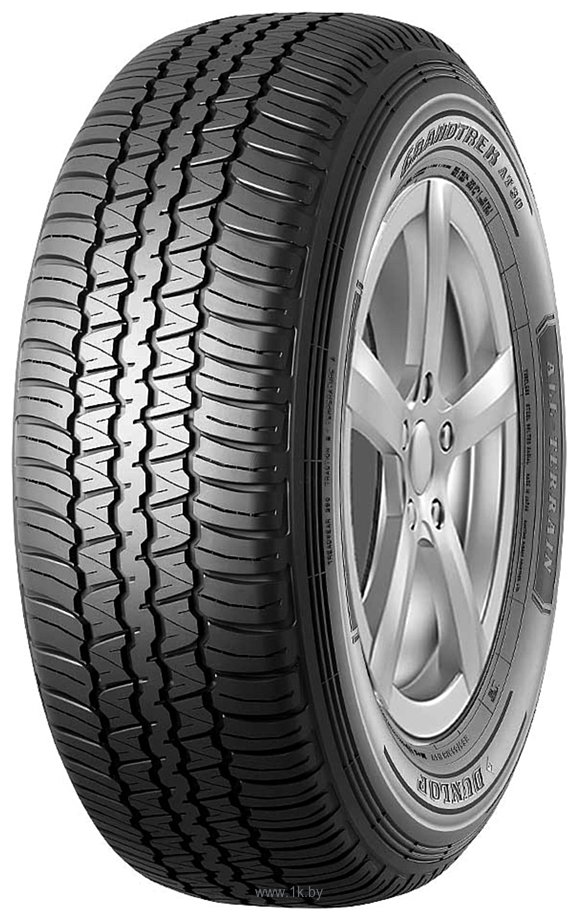 Фотографии Dunlop Grandtrek AT30 265/55 R19 109V