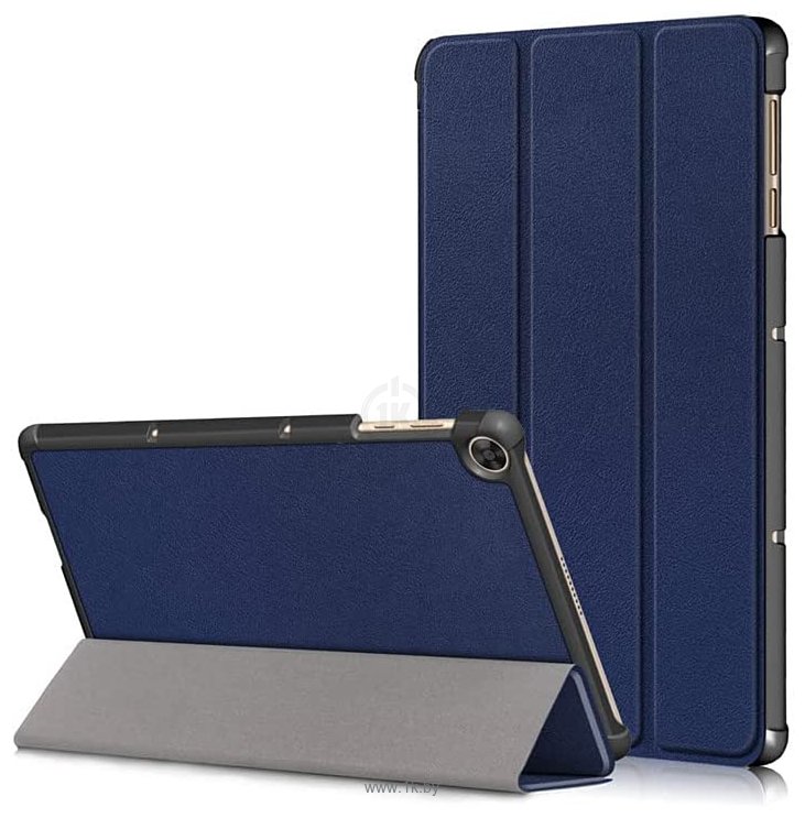 Фотографии JFK Smart Case для Huawei MatePad T10s (темно-синий)