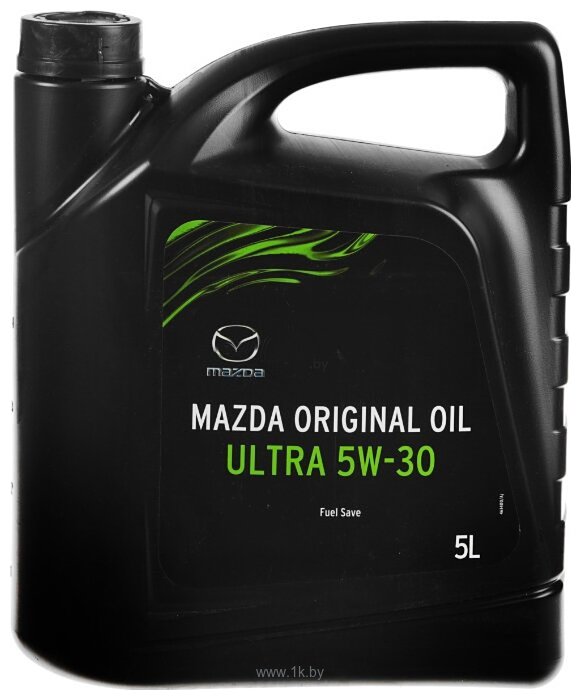 Фотографии Mazda Original Oil Ultra 5W-30 5л