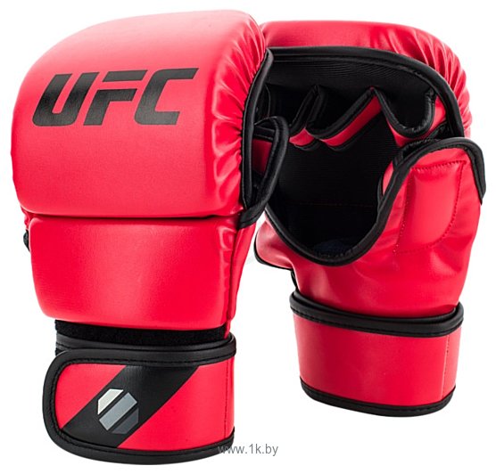 Фотографии UFC MMA UHK-69152 L/XL (8 oz, красный)