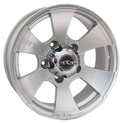 Фотографии Neo Wheels 652.6 7.5x16/5x139.7 D108 ET0 S