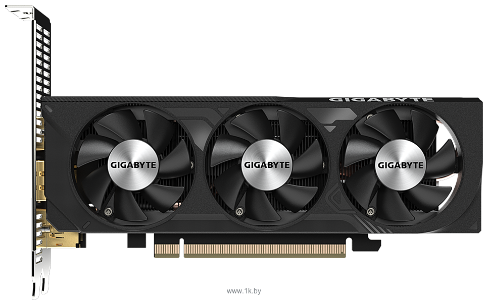 Фотографии Gigabyte GeForce RTX 4060 (GV-N4060OC-8GL)