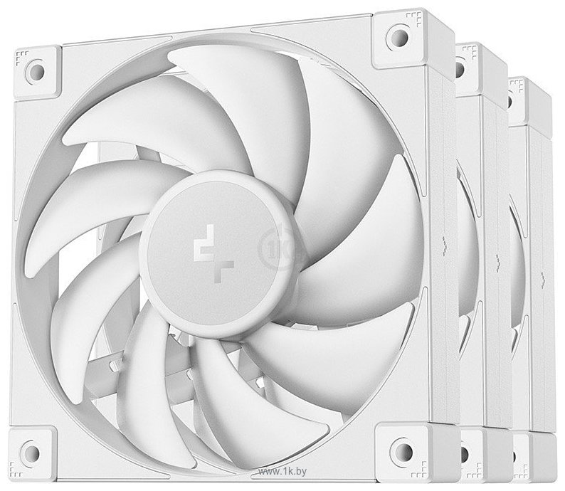 Фотографии DeepCool FD12 WH-3 IN 1 R-FD12-WHNPN3-G