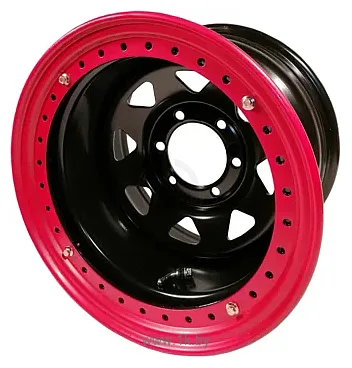 Фотографии Off-Road-Wheels 113B 10x16/6x139.7 D110 ET-44 Black Фотографии Off-Road-Wheels 113B 10x16/6x139.7 D110 ET-44 Black