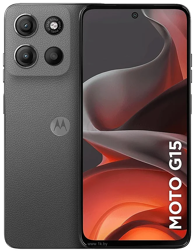 Фотографии Motorola Moto G15 4/128GB
