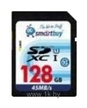 Фотографии SmartBuy Ultimate SDXC Class 10 UHS-I U1 128GB